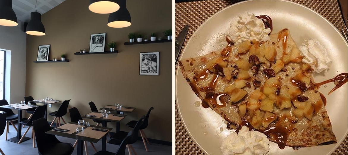 La Petite Crêperie - Gallery Image 1
